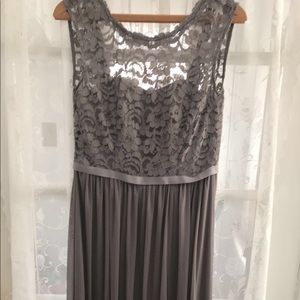 Bridesmaid dress
